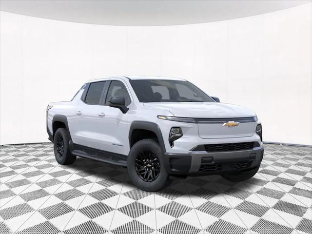 2026 Chevrolet Silverado EV LT - Standard Range 4WD