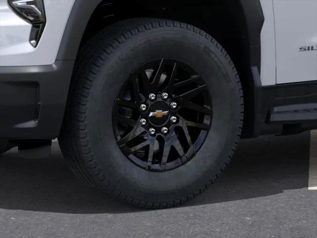 2026 Chevrolet Silverado EV LT - Standard Range 4WD