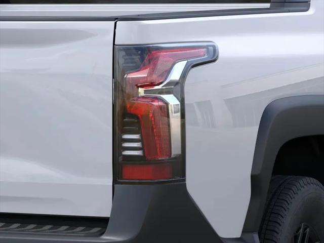 2026 Chevrolet Silverado EV LT - Standard Range 4WD