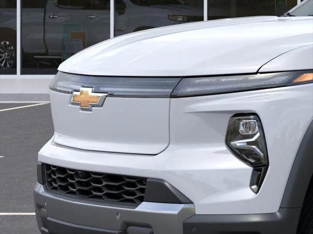 2026 Chevrolet Silverado EV LT - Standard Range 4WD