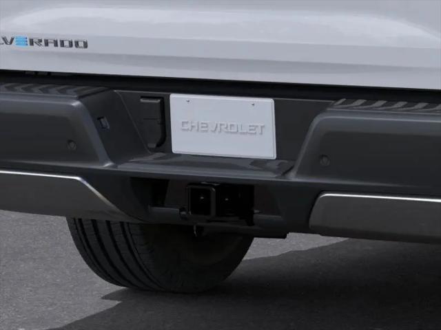 2026 Chevrolet Silverado EV LT - Standard Range 4WD