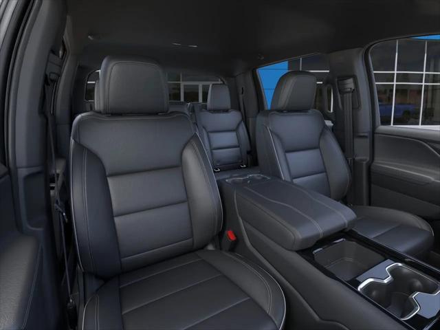 2026 Chevrolet Silverado EV LT - Standard Range 4WD