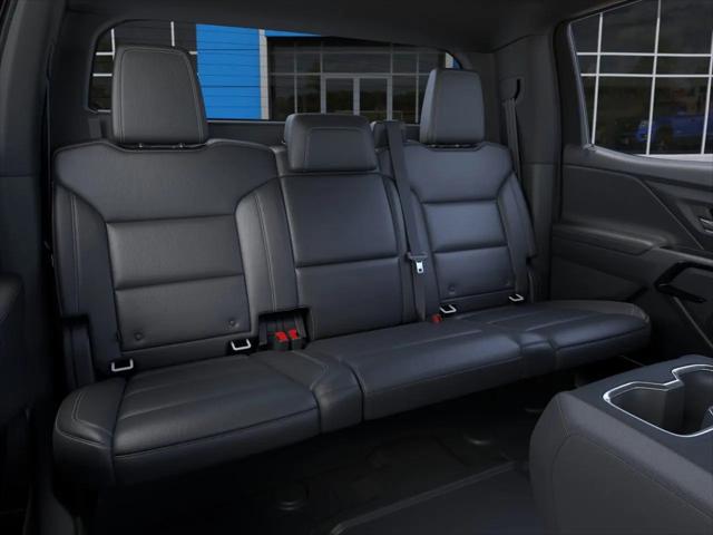 2026 Chevrolet Silverado EV LT - Standard Range 4WD