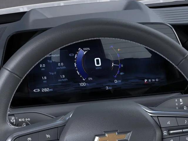 2026 Chevrolet Silverado EV LT - Standard Range 4WD