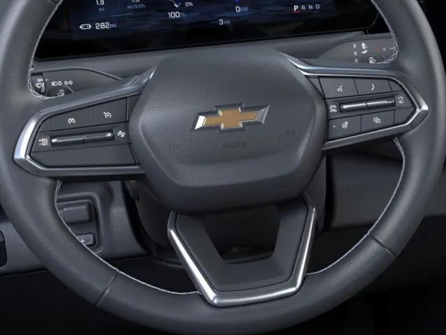 2026 Chevrolet Silverado EV LT - Standard Range 4WD