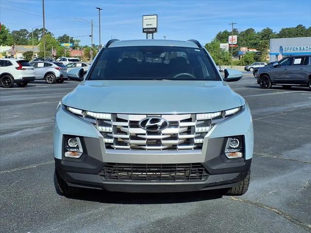 2022 Hyundai Santa Cruz SEL