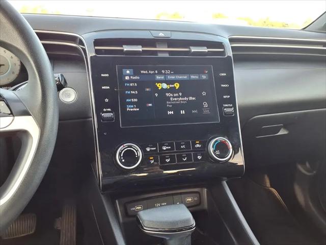 2022 Hyundai Santa Cruz SEL