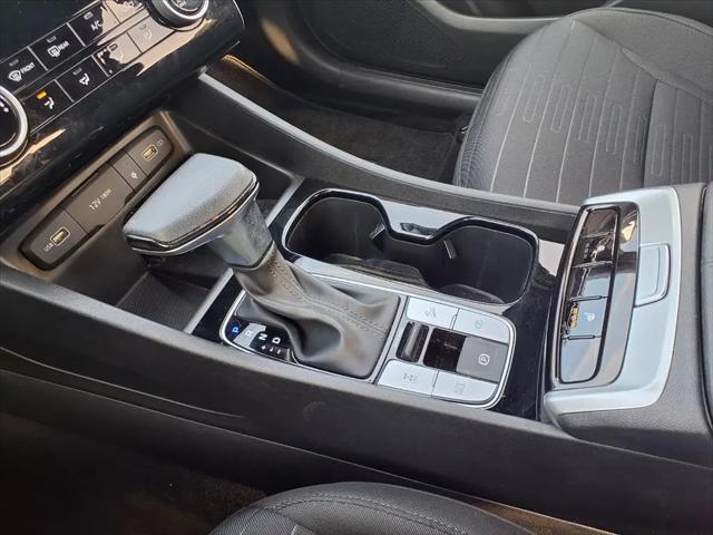 2022 Hyundai Santa Cruz SEL