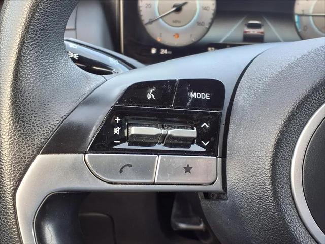 2022 Hyundai Santa Cruz SEL