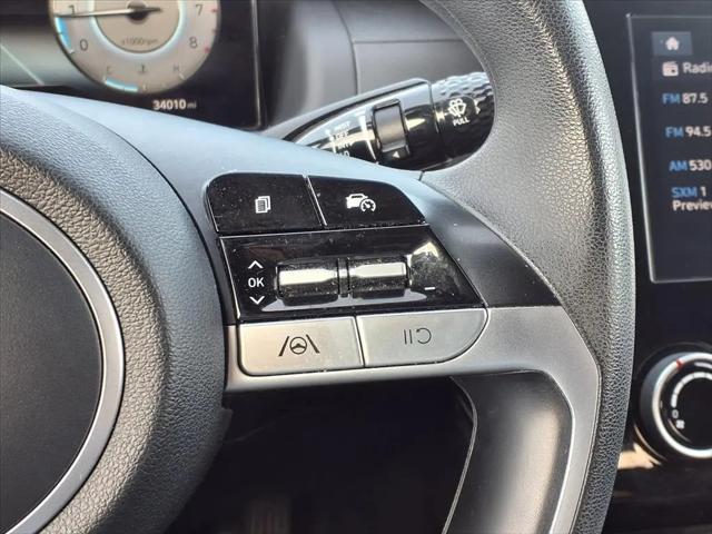 2022 Hyundai Santa Cruz SEL