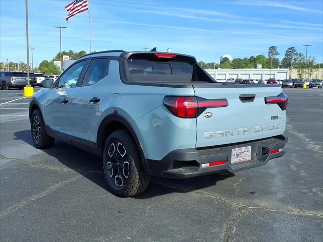 2022 Hyundai Santa Cruz SEL