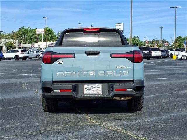 2022 Hyundai Santa Cruz SEL