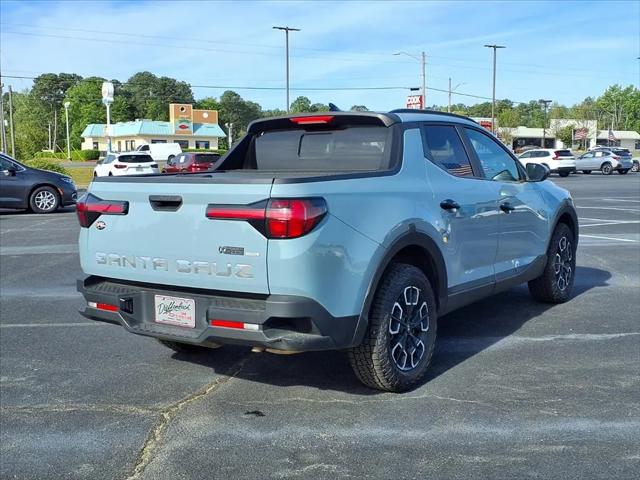 2022 Hyundai Santa Cruz SEL