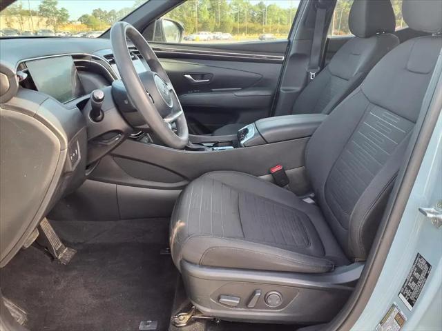 2022 Hyundai Santa Cruz SEL