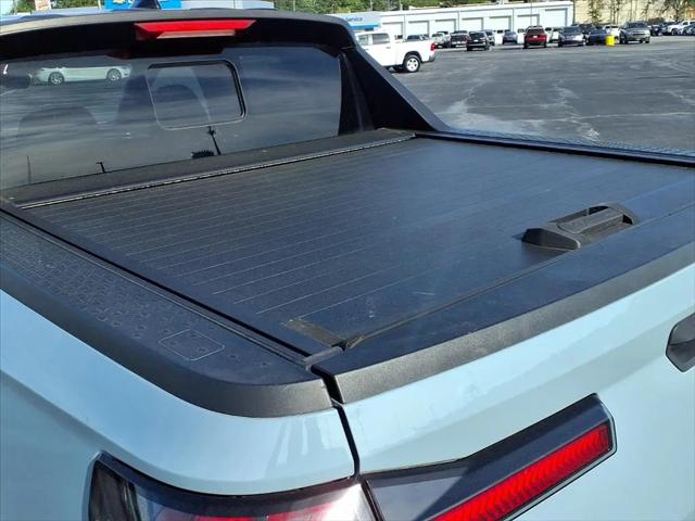2022 Hyundai Santa Cruz SEL