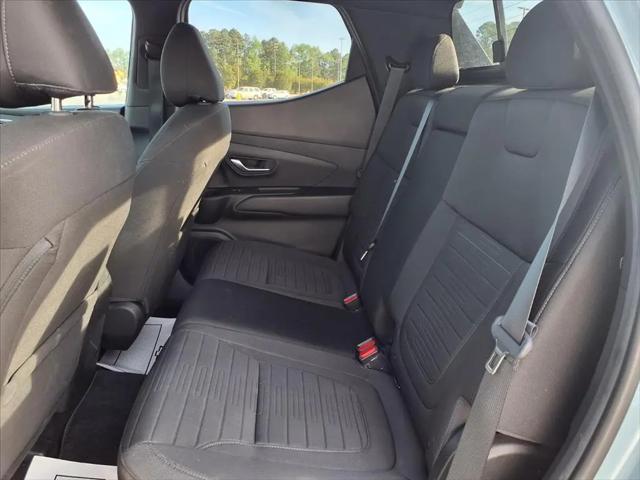 2022 Hyundai Santa Cruz SEL
