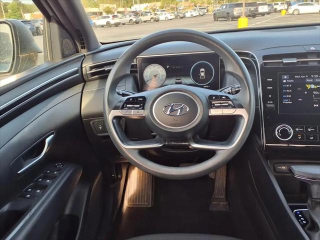 2022 Hyundai Santa Cruz SEL