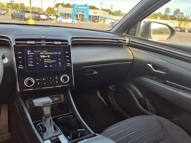 2022 Hyundai Santa Cruz SEL