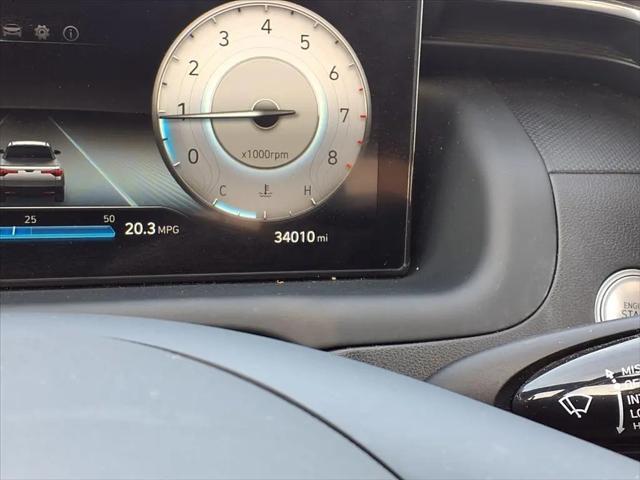2022 Hyundai Santa Cruz SEL