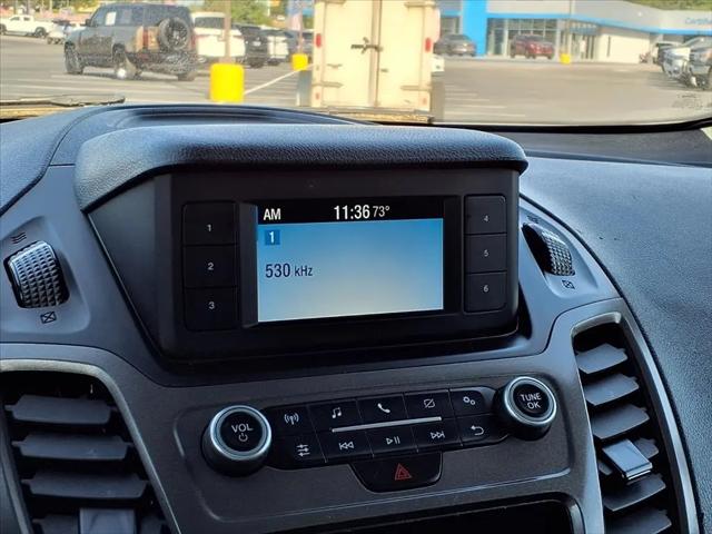 2020 Ford Transit Connect XL Cargo Van
