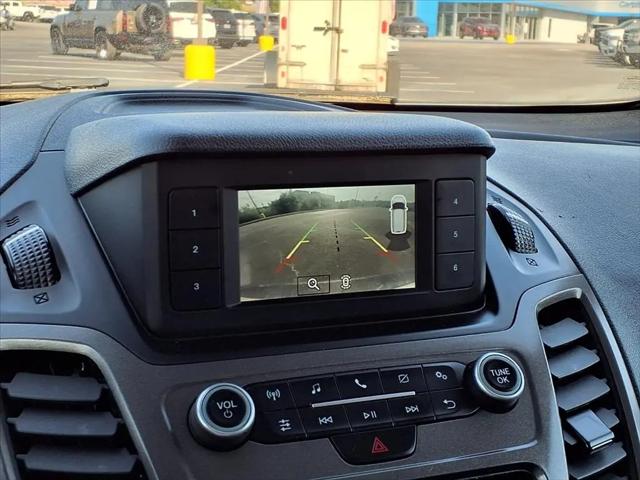 2020 Ford Transit Connect XL Cargo Van