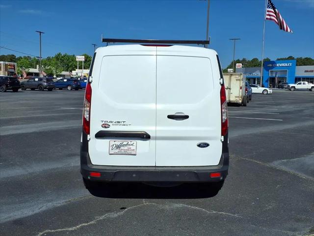 2020 Ford Transit Connect XL Cargo Van