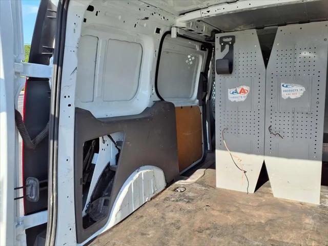 2020 Ford Transit Connect XL Cargo Van