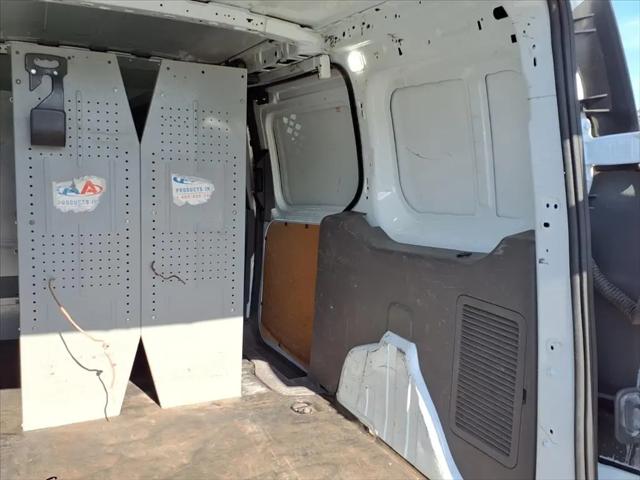 2020 Ford Transit Connect XL Cargo Van