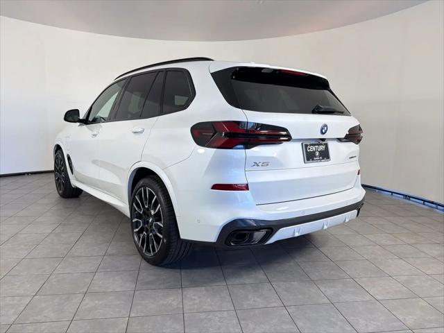 2026 BMW X5 xDrive50e