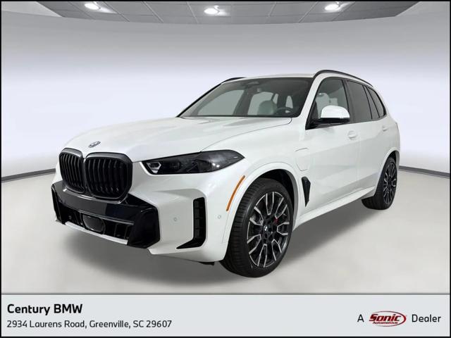 2026 BMW X5 xDrive50e for sale in Greenville, SC