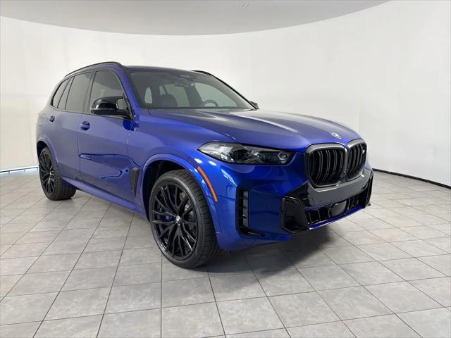 2026 BMW X5 M60i