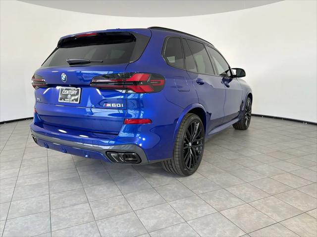 2026 BMW X5 M60i