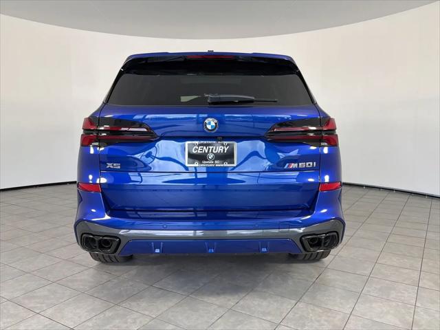 2026 BMW X5 M60i