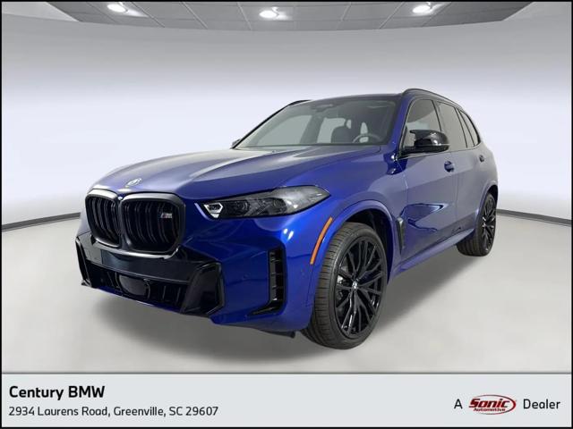 2026 BMW X5 M60i for sale in Greenville, SC