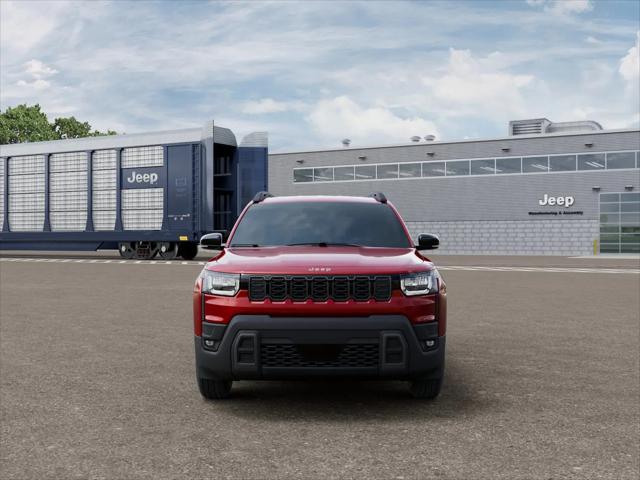 2026 Jeep Cherokee Limited 4x4