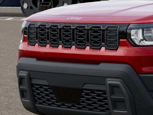 2026 Jeep Cherokee Limited 4x4