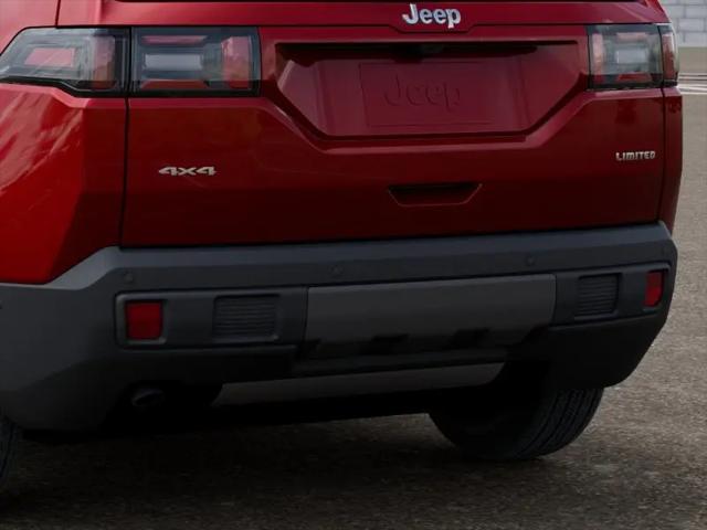 2026 Jeep Cherokee Limited 4x4