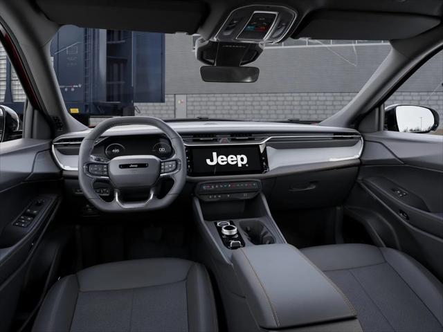 2026 Jeep Cherokee Limited 4x4