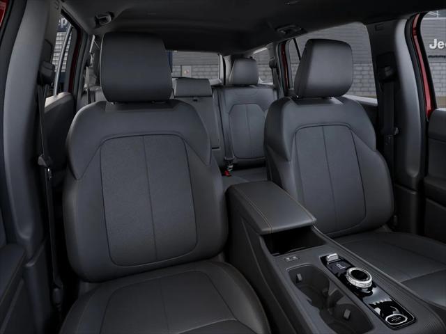 2026 Jeep Cherokee Limited 4x4