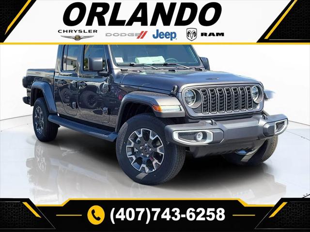 2026 Jeep Gladiator Sport for sale in Orlando, FL
