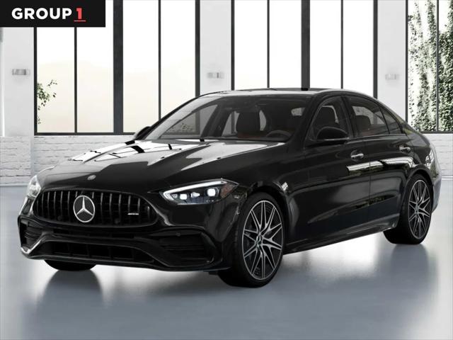 2026 Mercedes-Benz AMG C 43 4MATIC for sale in Webster, TX