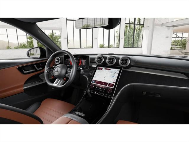 2026 Mercedes-Benz AMG C 43 4MATIC