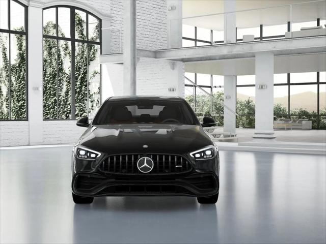 2026 Mercedes-Benz AMG C 43 4MATIC