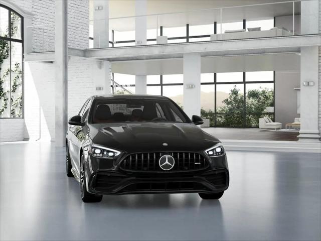 2026 Mercedes-Benz AMG C 43 4MATIC