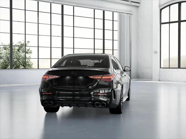 2026 Mercedes-Benz AMG C 43 4MATIC