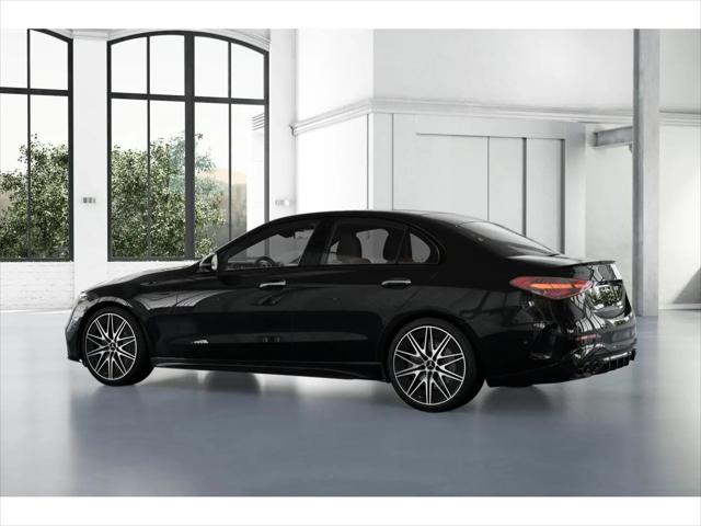 2026 Mercedes-Benz AMG C 43 4MATIC