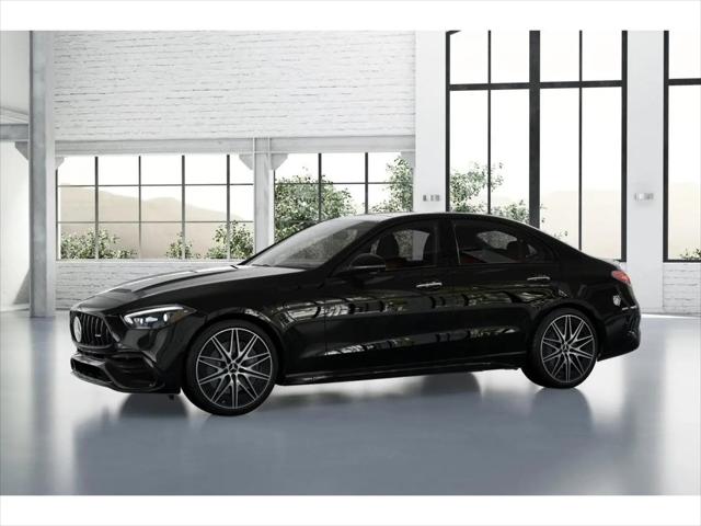 2026 Mercedes-Benz AMG C 43 4MATIC