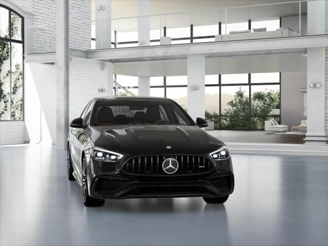 2026 Mercedes-Benz AMG C 43 4MATIC