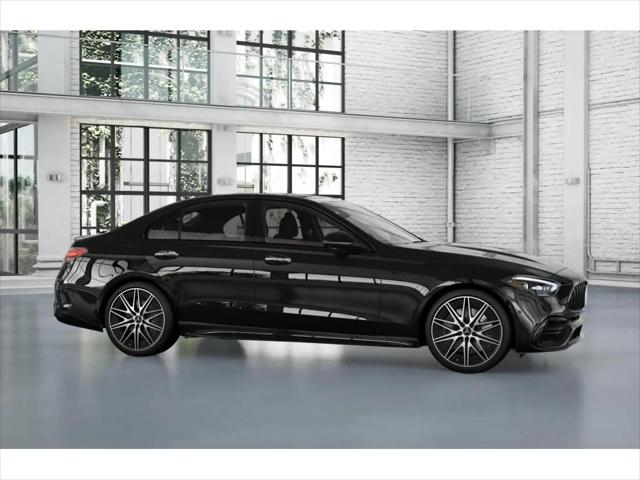 2026 Mercedes-Benz AMG C 43 4MATIC