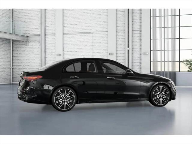 2026 Mercedes-Benz AMG C 43 4MATIC